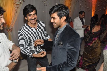 Raghavendra Rao Son Prakash Wedding